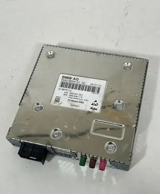 BMW 7 F01 F02 F03 F04 Video control module 9228151