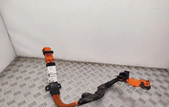 Ford Mustang Mach-E High voltage cable LJ9814B322AE