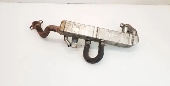 Subaru Outback EGR valve cooler J2D02EZ5D3