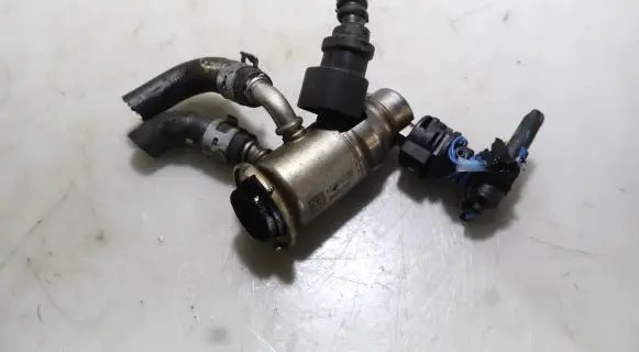 Renault Megane IV AdBlue injector 