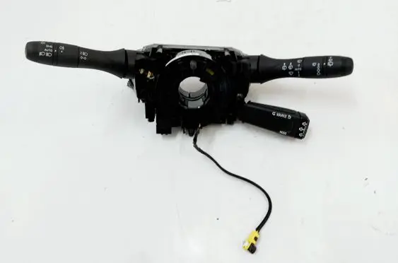 Dacia Duster III Headlight wiper switch 255670541R