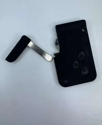 Renault Laguna II Ignition key/card 