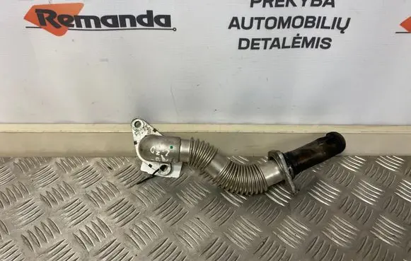 Iveco Daily 6th gen EGR valve line/pipe/hose