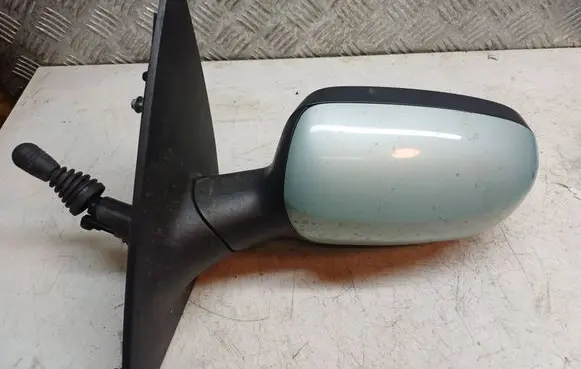 Opel Corsa C Manual wing mirror E1010676 065021 8062349