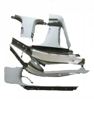 Audi A8 S8 D4 4H Dashboard glove box trim 