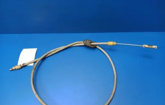 Mercedes-Benz E C207 W207 Handbrake/parking brake wiring cable A2044201385