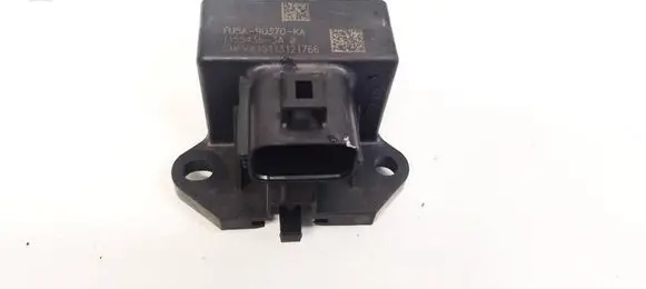 Ford Fusion Glow plug pre-heat relay FU5A9D370KA
