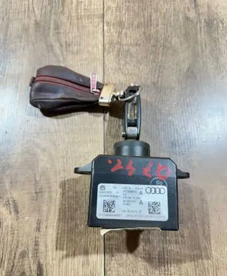 Audi Q7 4L Ignition lock 4F0909131 4F0910131 33301601