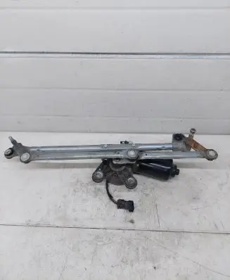 Opel Signum Front wiper linkage and motor