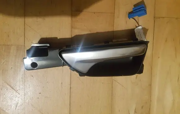 Mercedes-Benz GLS X166 Front door interior handle A1667600661