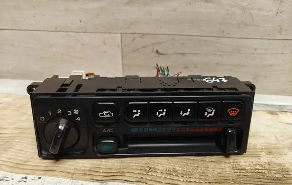 Subaru Legacy Climate control unit