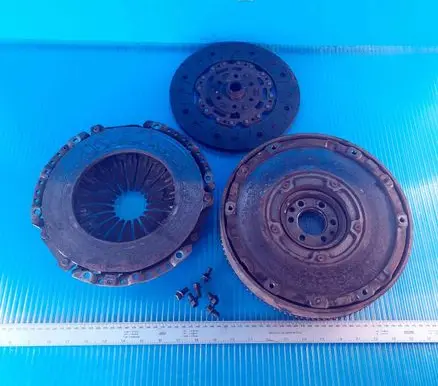 Ford Focus Clutch set kit AV617563CB AV617550C1B F488A