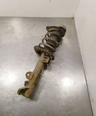 Mercedes-Benz E W212 Front shock absorber with coil spring A2123201238
