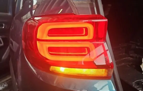 Citroen C5 Aircross Rear/tail lights 9817269280 IMPRK1558244