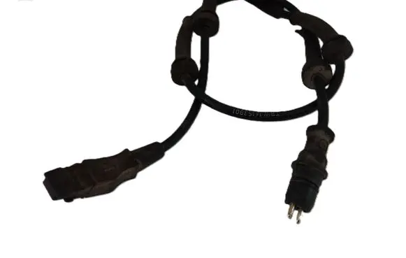 Opel Vivaro ABS brake wheel speed sensor TRW14153901 14153901