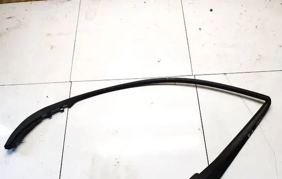 Other front door trim element