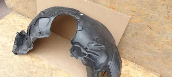 BMW X1 U11 Front wheel arch liner splash guards 9465697 11252014 E101112
