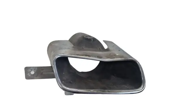 Dodge Challenger Muffler ending 