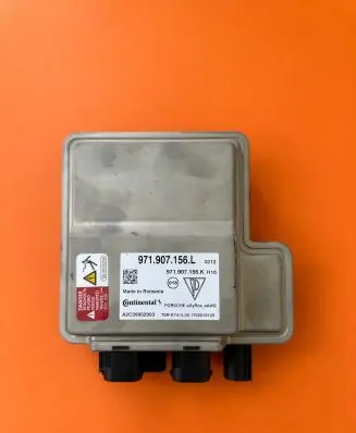 Porsche Panamera (971) Active stabilizer control unit 971907156L 971907156K A2C39952903