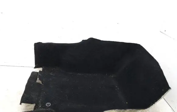 Mercedes-Benz C W205 Front floor carpet liner A2056804903