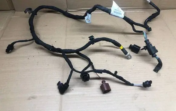 Skoda Octavia Mk4 Engine installation wiring loom 5WA971230EK
