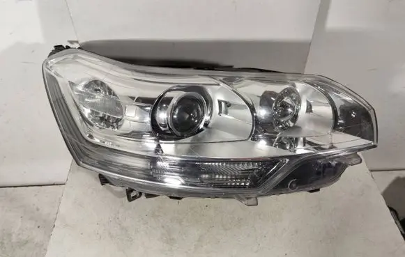 Citroen C5 Headlight/headlamp 9684845080 89902489
