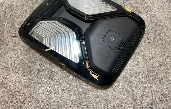 Front seat light