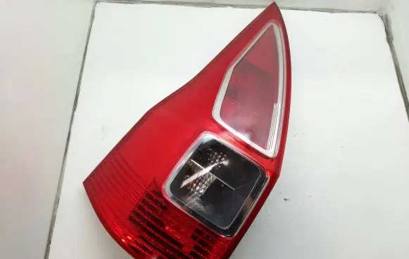 Renault Megane II Rear/tail lights 8200417349