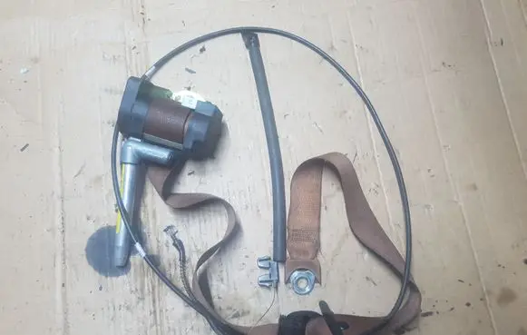 Mercedes-Benz S W140 Front seatbelt 1408602885