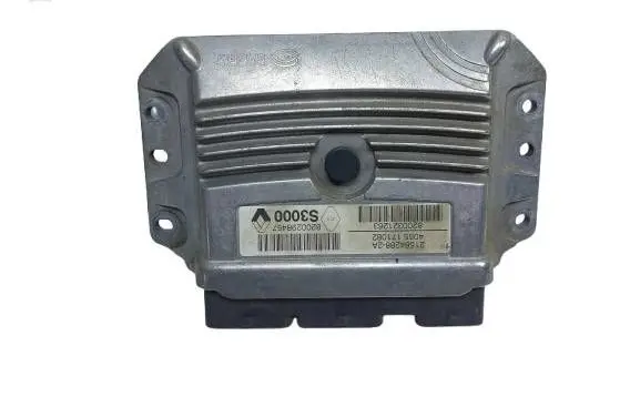 Renault Scenic II - Grand scenic II Engine control unit/module 8200298457 8200321263