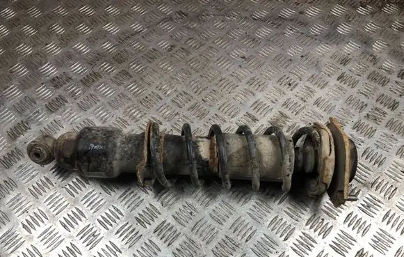 Subaru Outback Rear shock absorber with coil spring 