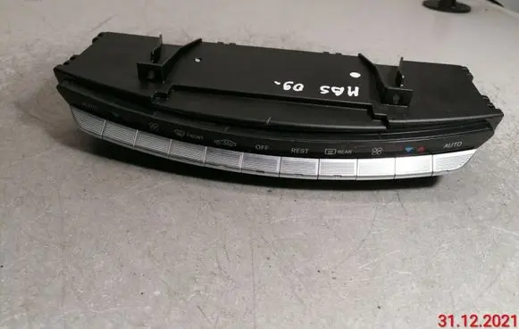 Mercedes-Benz S W221 Climate control unit A2218704958 A2218701158