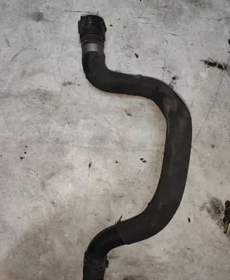 Audi A6 S6 C6 4F Engine coolant pipe/hose 4F0121109