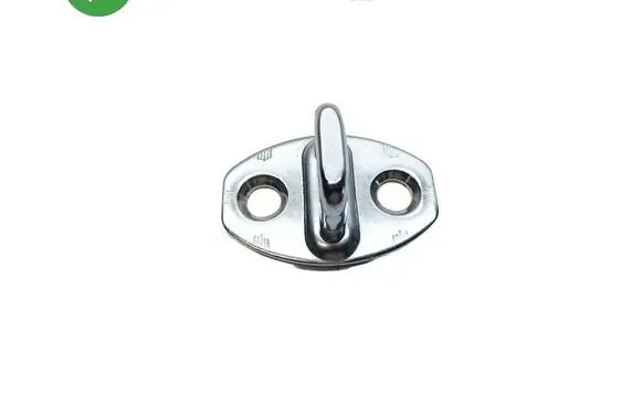 Volkswagen Eos Front door lock loop/hook striker 6H0837033