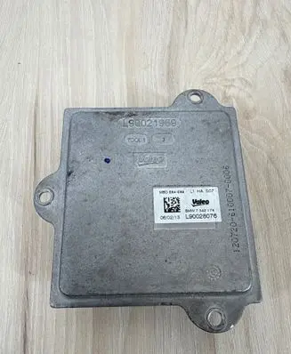 BMW X1 E84 Headlight ballast module Xenon 7342174 L90028076