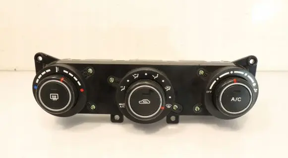 Interior fan control switch