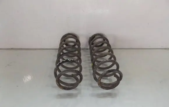 Volkswagen Polo IV 9N3 Rear coil spring