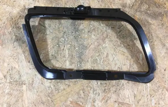 Porsche 911 992 Muffler pipe connector clamp 992807874