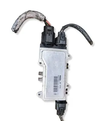 Chevrolet Captiva Coolant fan relay 20787305 1137328617