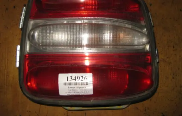 Fiat Bravo - Brava Rear/tail lights