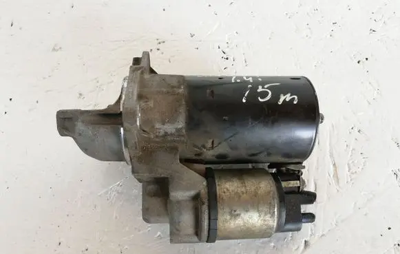 Buick Encore I Starter motor 0001107522