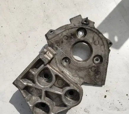 Renault Scenic II - Grand scenic II Fuel pump bracket 8200619377