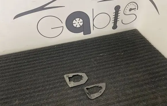 Audi Q8 Front door handle cover 4m8837278 4m8837210