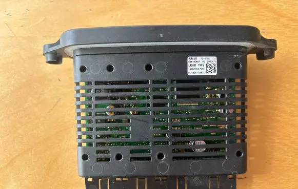 BMW 6 F12 F13 Xenon control unit/module 635183807