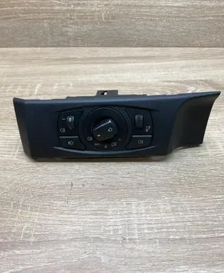 BMW 5 E60 E61 Light switch 6925295 33290201