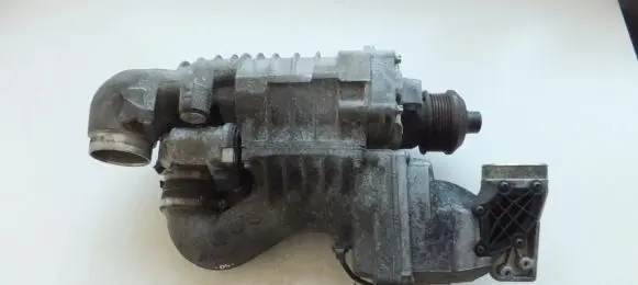 Mercedes-Benz E W211 Supercharger 2711400787