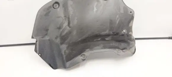 BMW 5 E60 E61 Rear bumper underbody cover/under tray 7124633