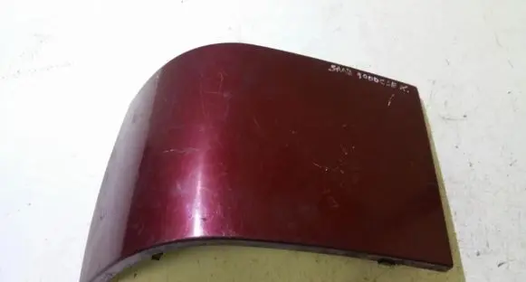 Saab 9000 CS Rear/tail light trim molding 9088998