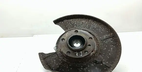 BMW 7 E65 E66 Rear wheel hub spindle/knuckle 7392940
