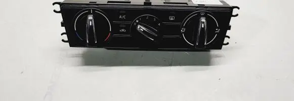 Skoda Kamiq Climate control unit 654820045D 654820045D9B9